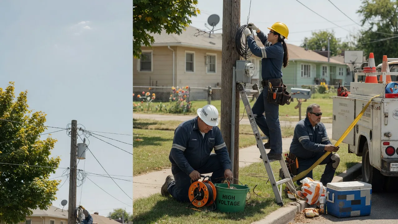 Emergency Electrician in Lisbon, NY near me